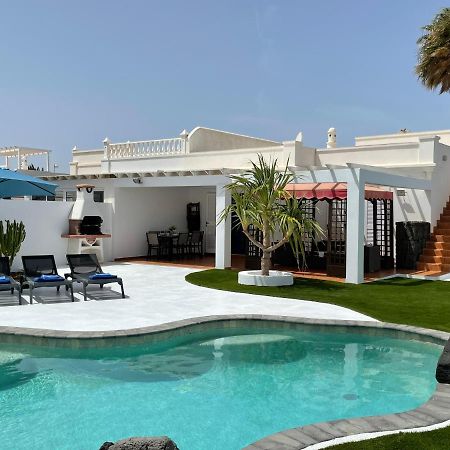 Villa Jardin Playa Blanca  Buitenkant foto