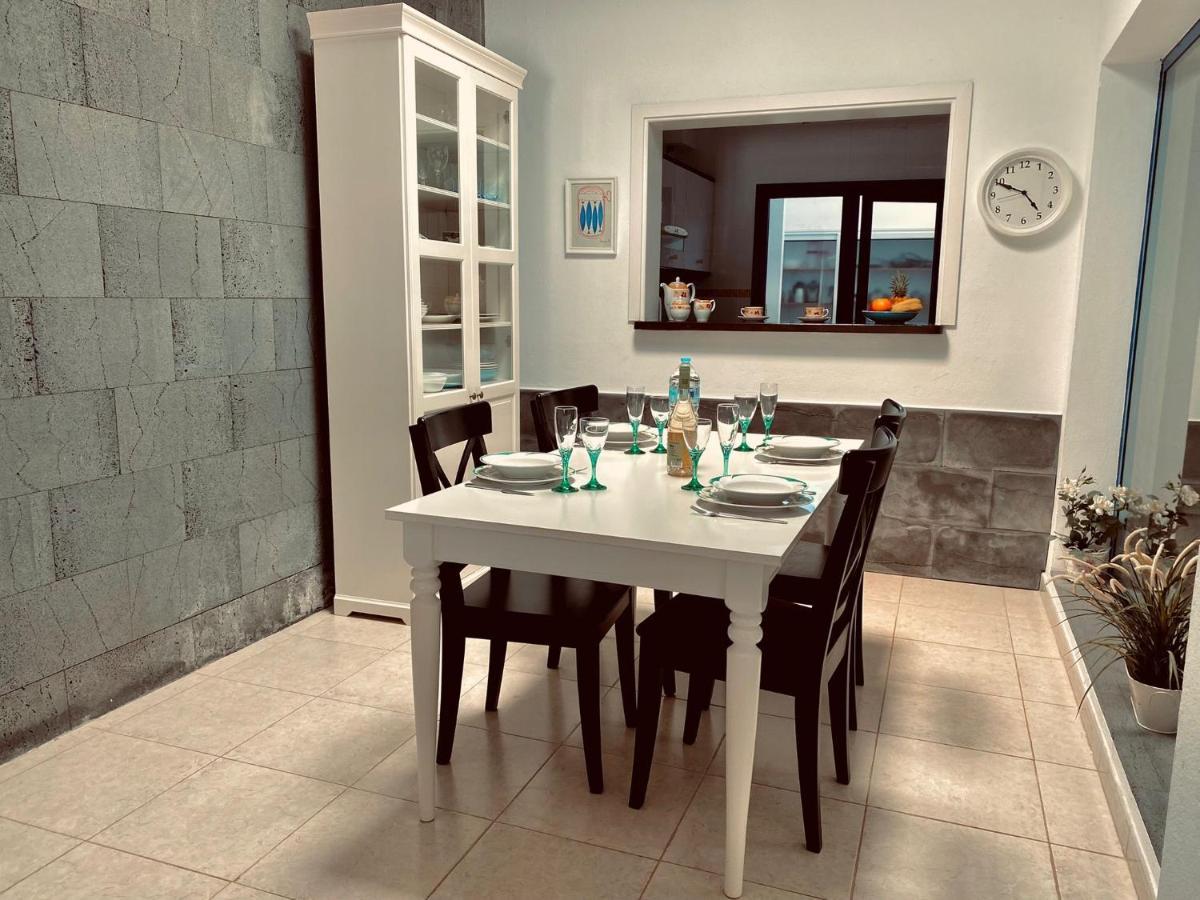 Villa Jardin Playa Blanca  Buitenkant foto