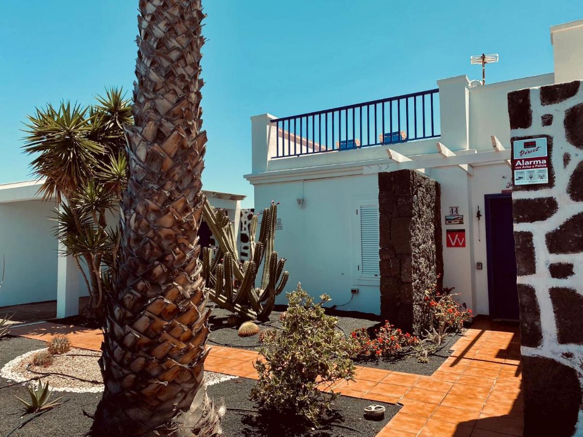 Villa Jardin Playa Blanca  Buitenkant foto