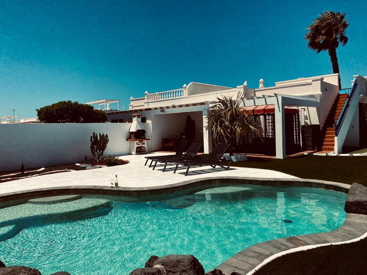 Villa Jardin Playa Blanca  Buitenkant foto