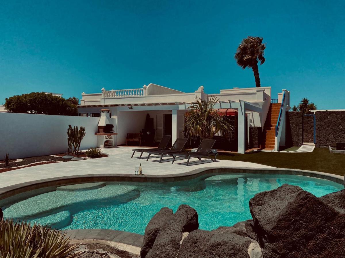 Villa Jardin Playa Blanca  Buitenkant foto