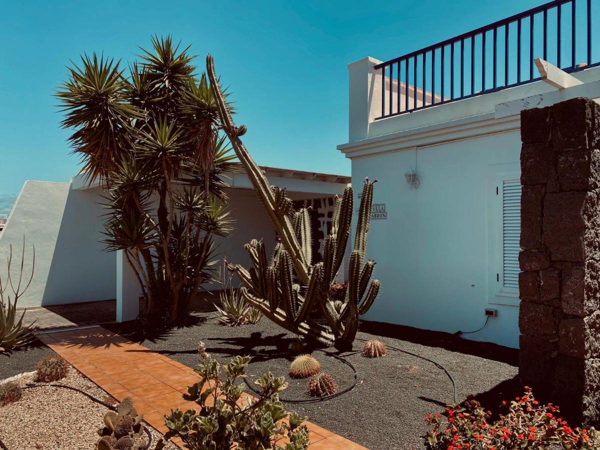 Villa Jardin Playa Blanca  Buitenkant foto