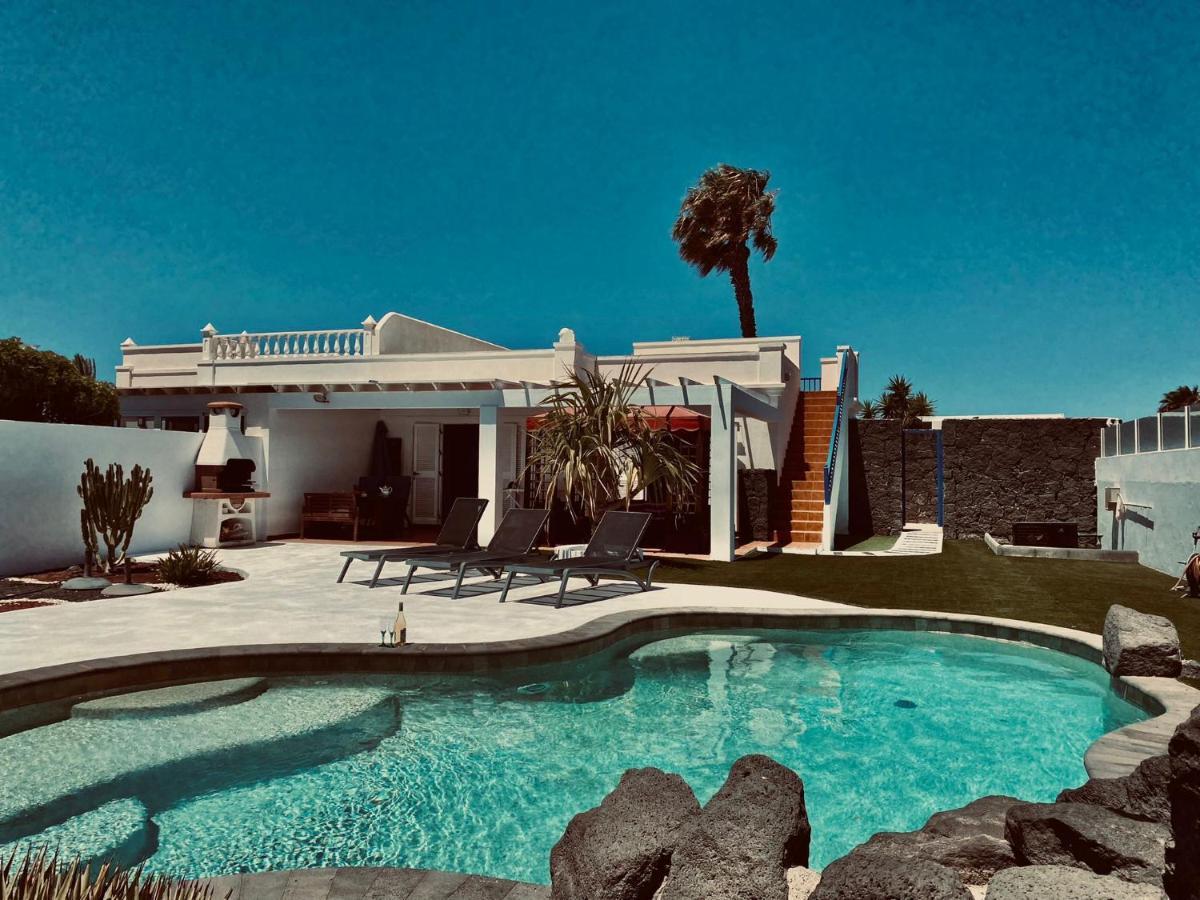 Villa Jardin Playa Blanca  Buitenkant foto