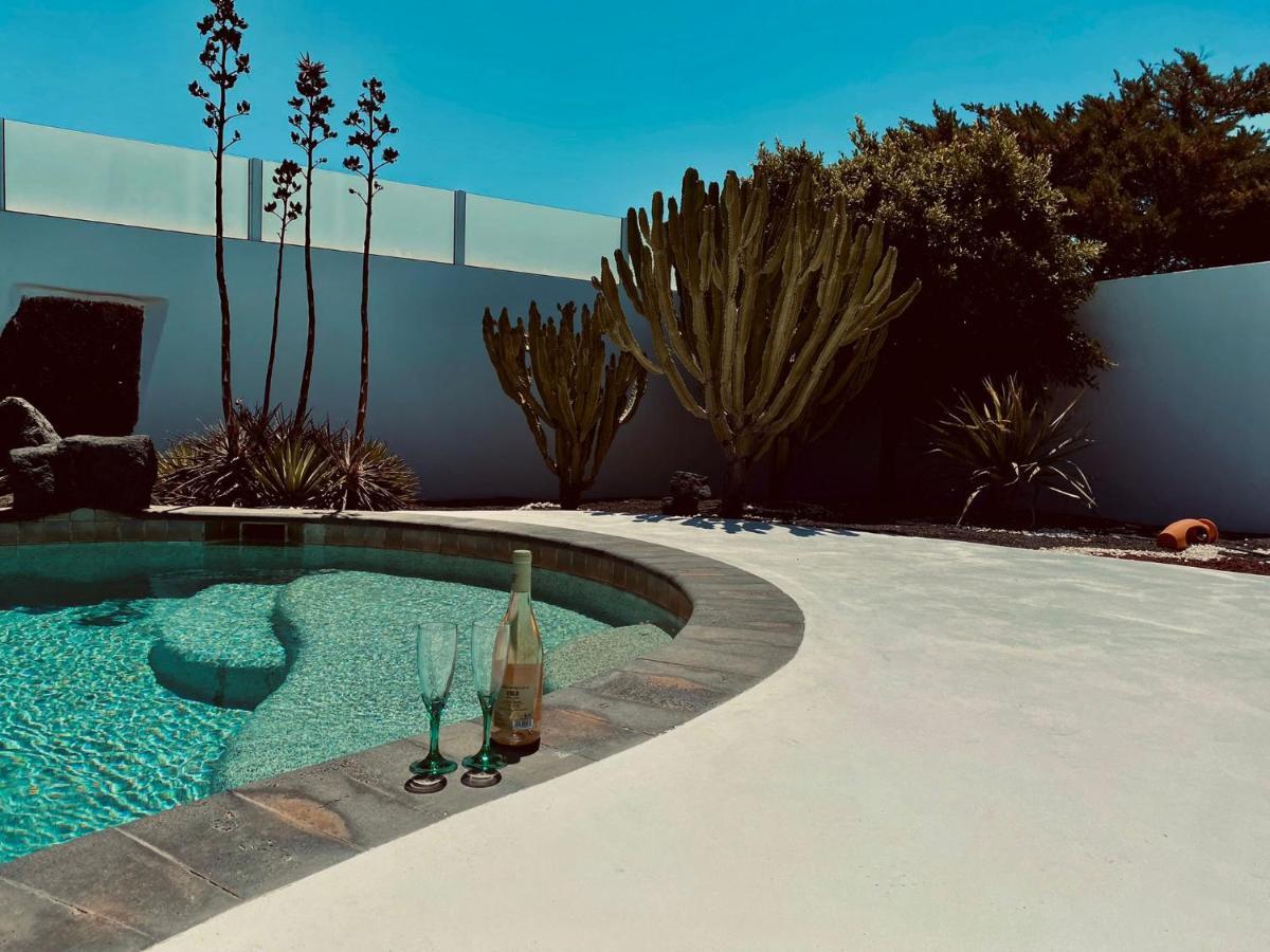 Villa Jardin Playa Blanca  Buitenkant foto