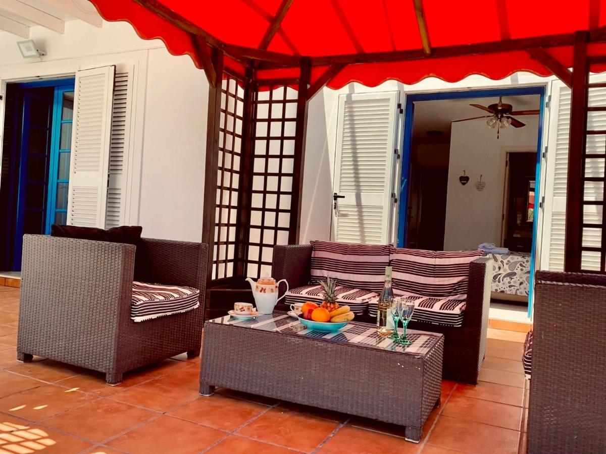 Villa Jardin Playa Blanca  Buitenkant foto