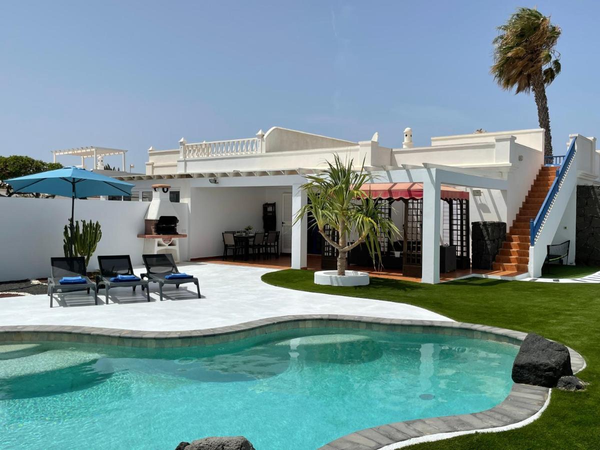 Villa Jardin Playa Blanca  Buitenkant foto