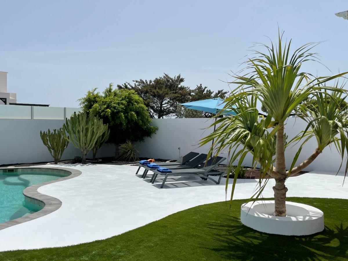 Villa Jardin Playa Blanca  Buitenkant foto