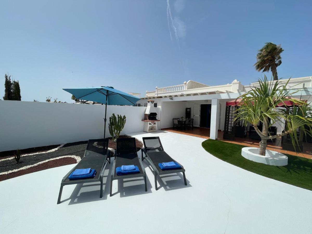 Villa Jardin Playa Blanca  Buitenkant foto
