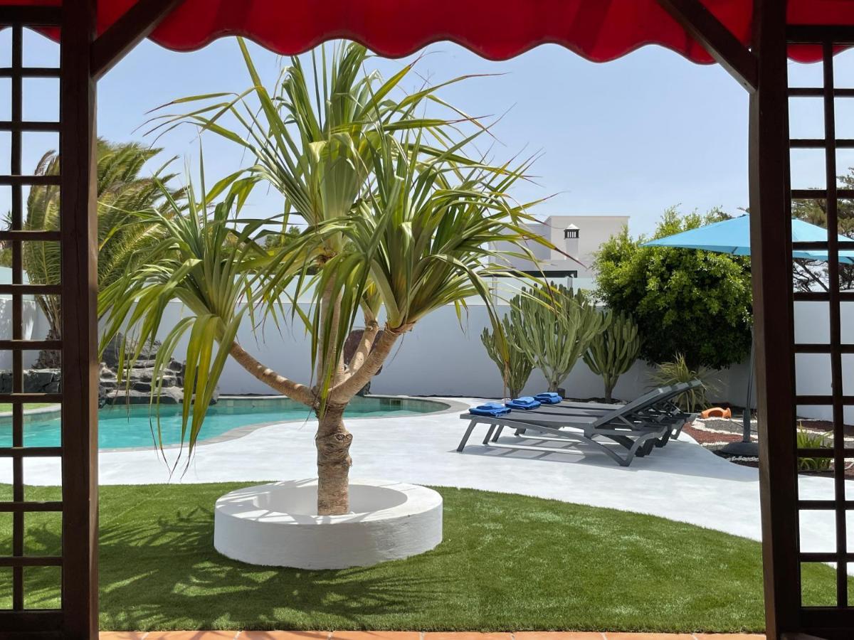 Villa Jardin Playa Blanca  Buitenkant foto
